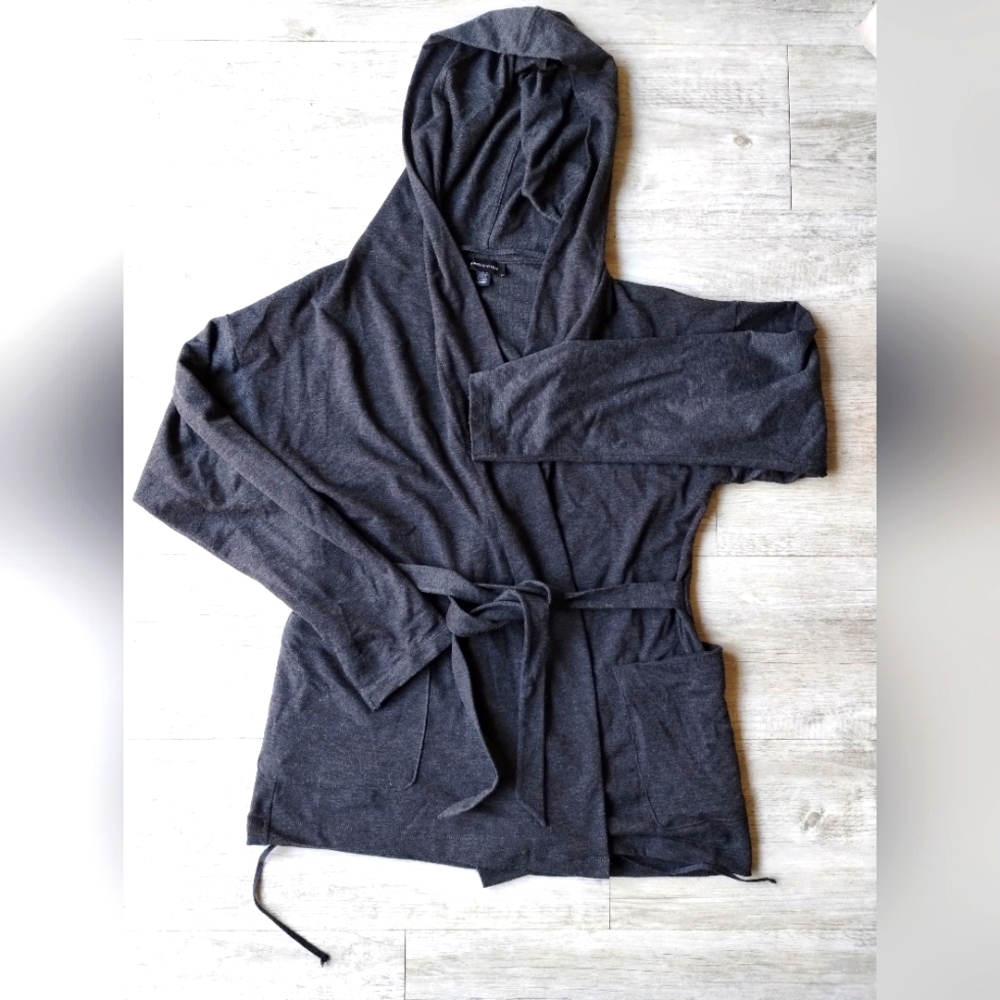 Jones New York Cardigan Hoodie | Size M